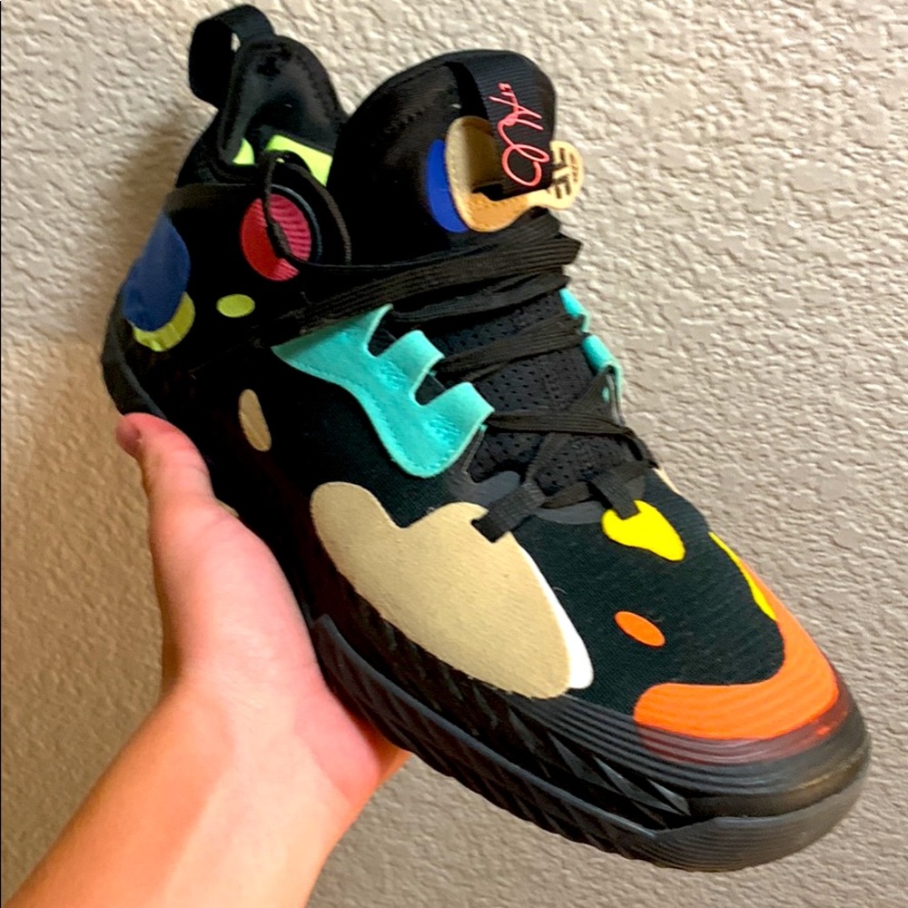 Harden Volume 5s